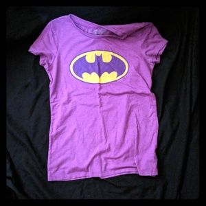 Batman shirt